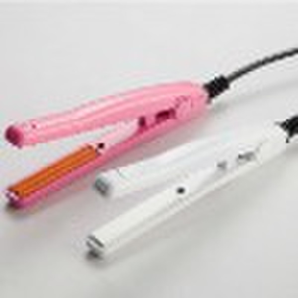 Mini size Hair straightener