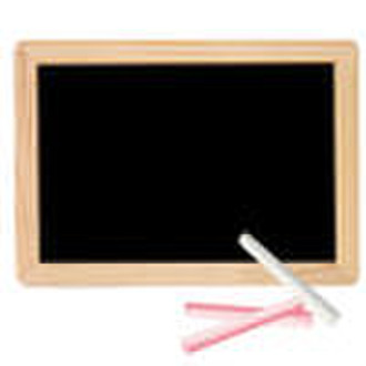 children chalk board