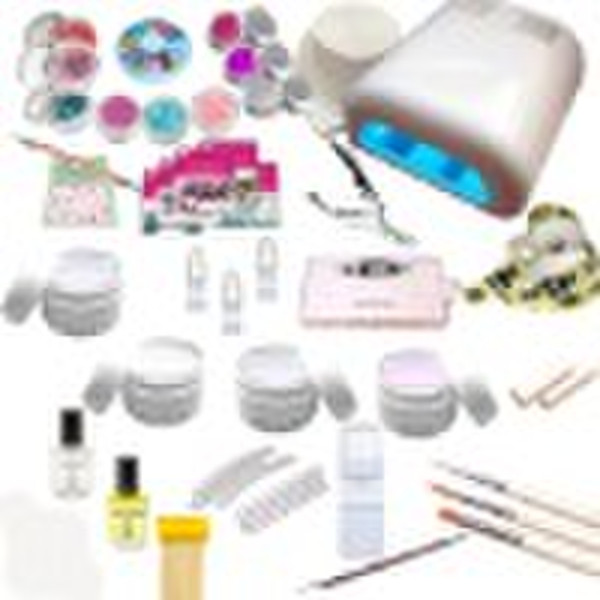 Nail Beauty Kits(New)