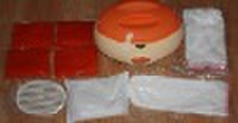 Paraffin Wax Warmer Set