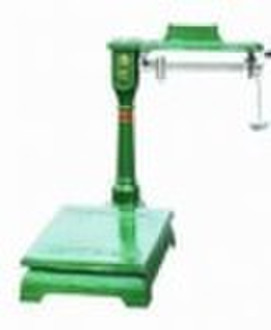 mechanical platform scale 100kg