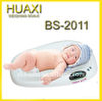 electronic baby scale