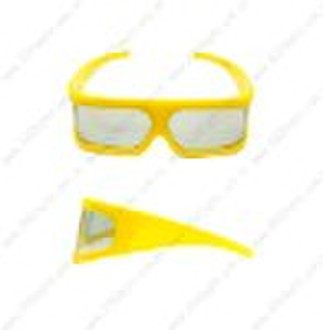 3D 4D glasses for 3D 4D MOVIES