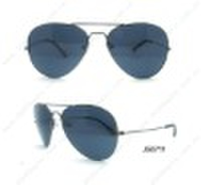 metal aviator sunglasses