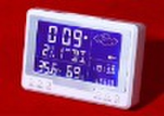 Weather Station Clock GP3186A