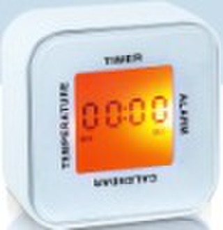 [GP 3160] 4 side display clock