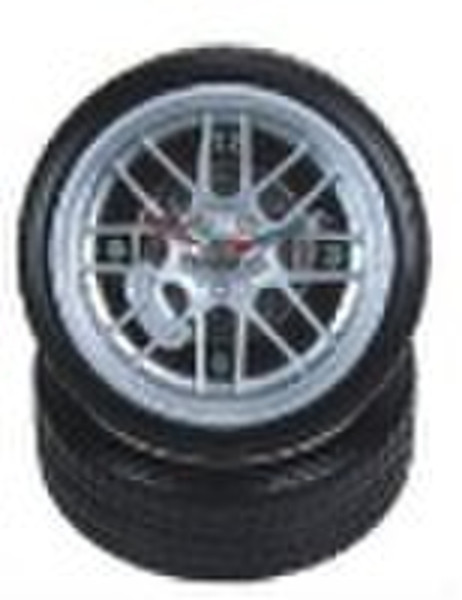 GP1151 tire desk clock