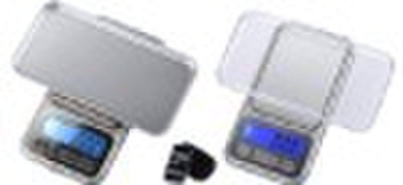 jewelry  scale JR CP3 200g*0.01g