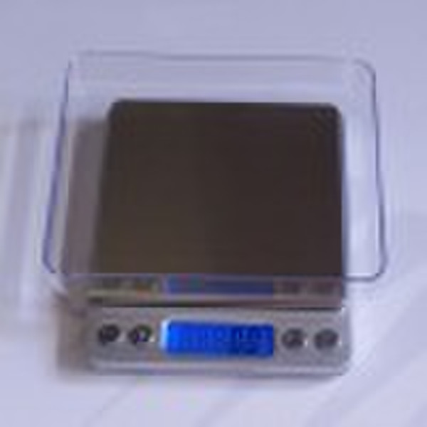 kitchen scale JR-I2000-2000G*0.1G