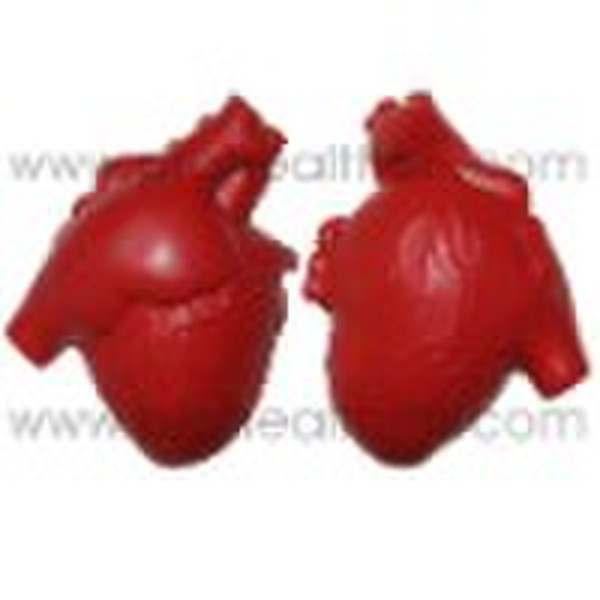 PU Stress Ball (Heart shape)