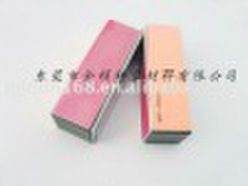 manicure set 4-way nail buffer