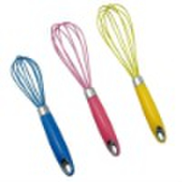 Silicone Egg Whisk/Silicone Kitchenware