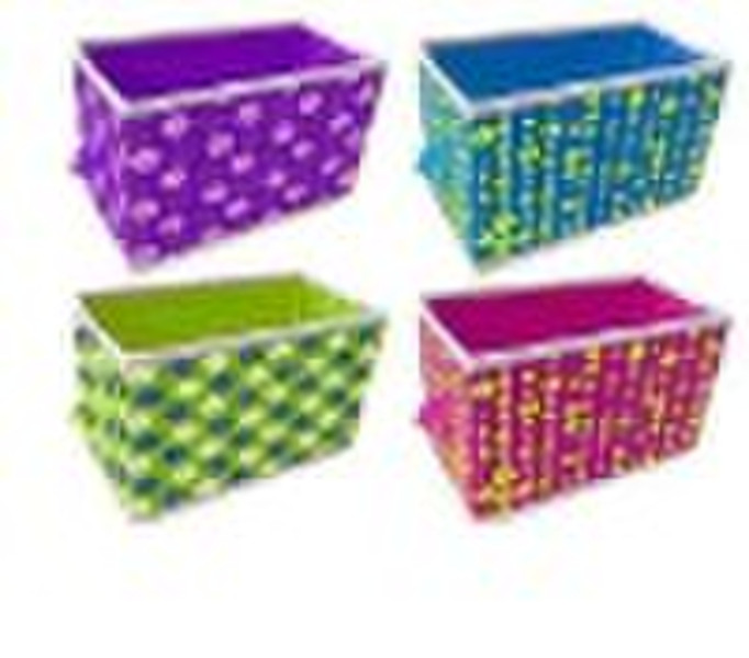 stackable storage bin