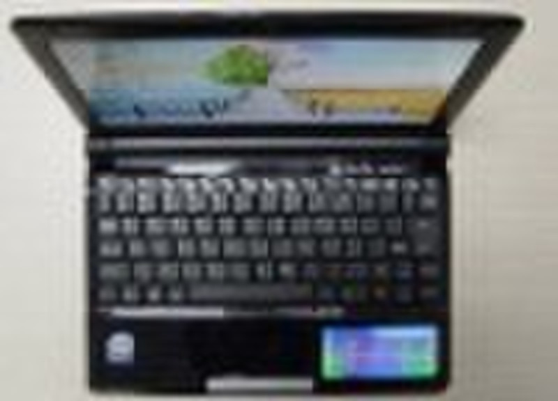 Cheap 10.2 inch Laptop with ATOM N450 S40