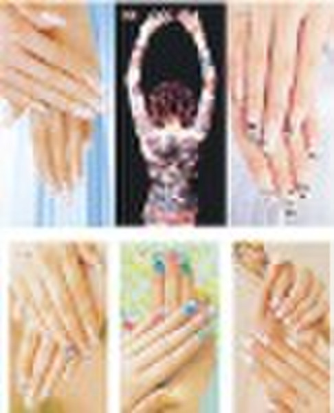 nail art poster