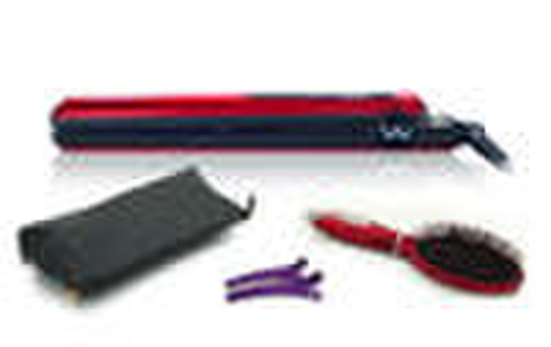 Ultra-Fast Heat Recovery Hair Straightener