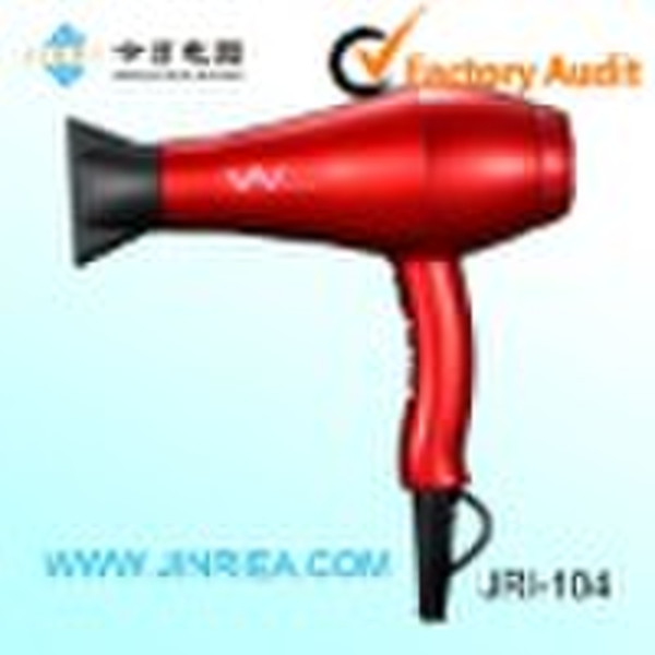 Infared & Negative ion professional hair dryer