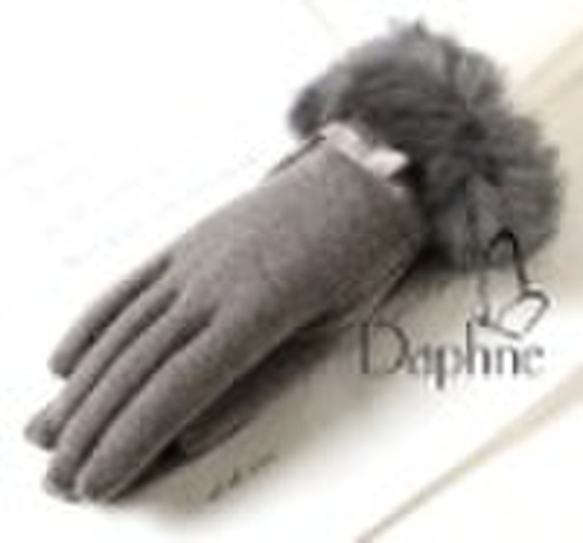 NEW Fashion lady's gloves