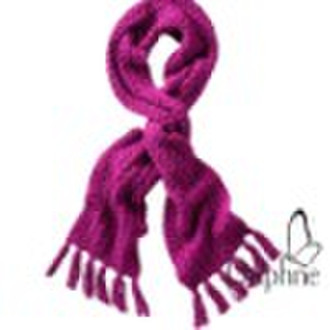 fashion acrylic scarf