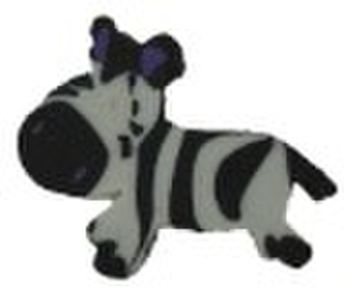 Animal shape eraser