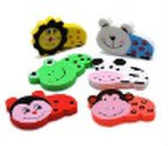 funny eraser set