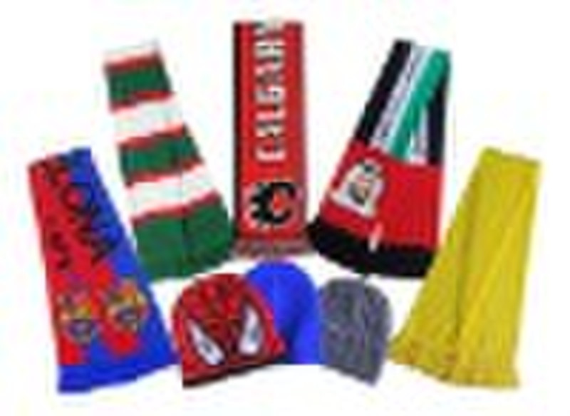 knitting football scarf-best price