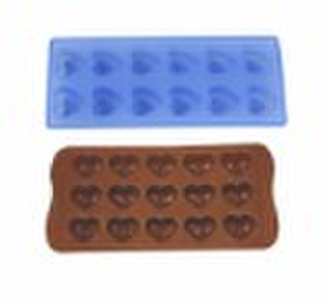 Heart shape ice cube tray