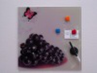 Magnetic Glass Whiteboard