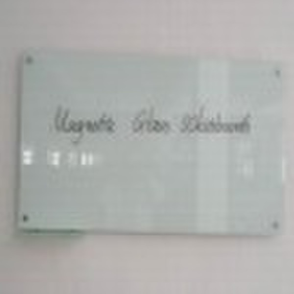 Office Memo Glass Whiteboard