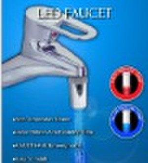 LED Wasserhahn Lampe Licht