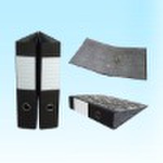 paper cover lever arch file