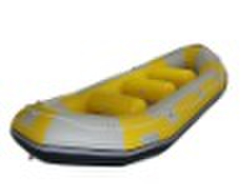 inflatable drifing boat;white water raft;