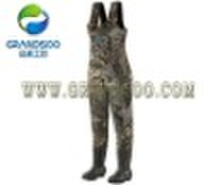 Neoprene hunting clothes