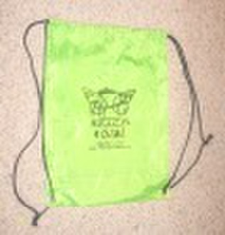 nylon backpack drawstring