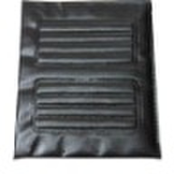 PVC back cushion