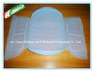 number shape silicone ice cube tray