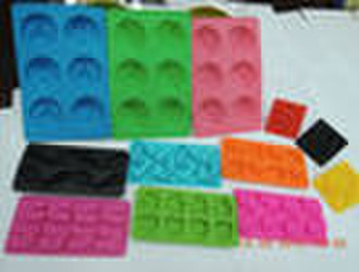 silicone chocolate mould