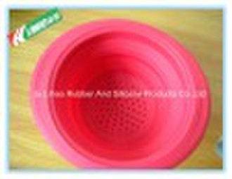 silicone baking pan