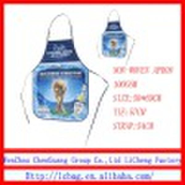 non-woven apron