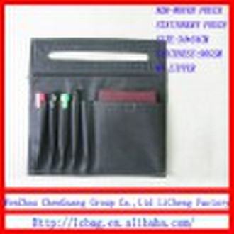 non-woven stationery pouch