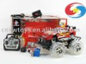 radio control car