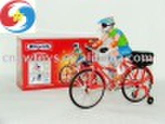 electrical toy bicycle with light & music