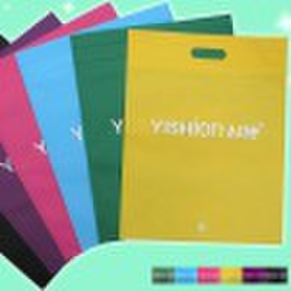 die cut non-woven bag  (JB-220)