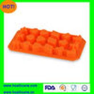 KHAA003 silicone ice cube tray