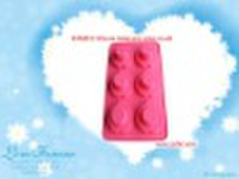 KHAB012 silicone cake mold