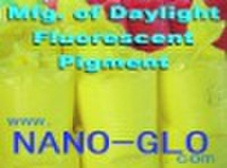 Mfg. of Daylight Fluorescent Pigment-masterbatch,