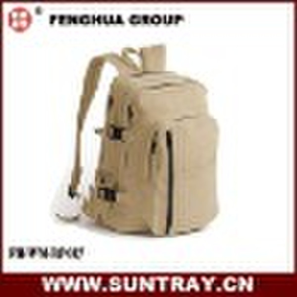 600x300D polyester backpack bag