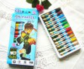 Oil Pastel , Crayon , Drawing Art Set .