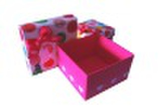 Ribbon Gift Box