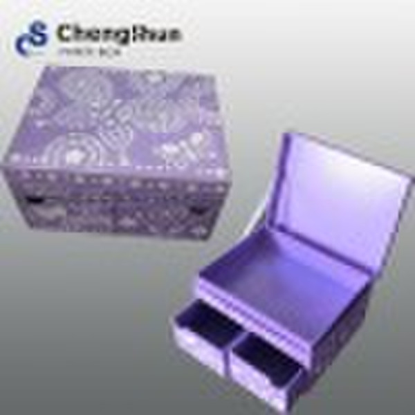 Foldable Paper Gift Box